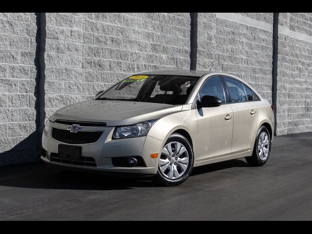 2013 Chevrolet Cruze LS