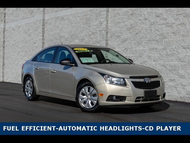 2013 Chevrolet Cruze LS