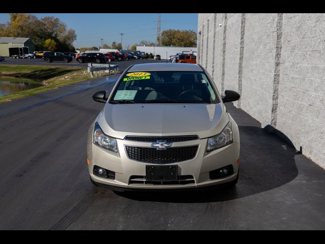 2013 Chevrolet Cruze LS