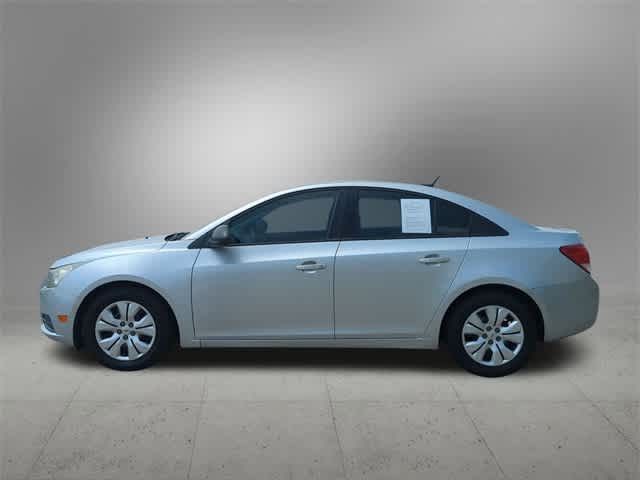 2013 Chevrolet Cruze LS