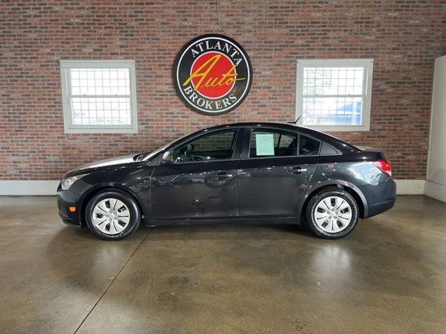 2013 Chevrolet Cruze LS