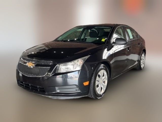 2013 Chevrolet Cruze LS