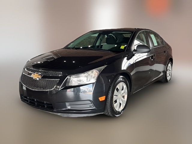 2013 Chevrolet Cruze LS