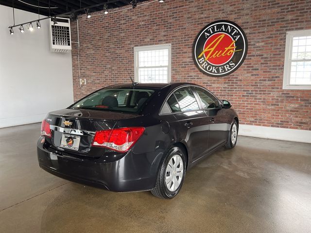 2013 Chevrolet Cruze LS