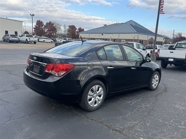 2013 Chevrolet Cruze LS