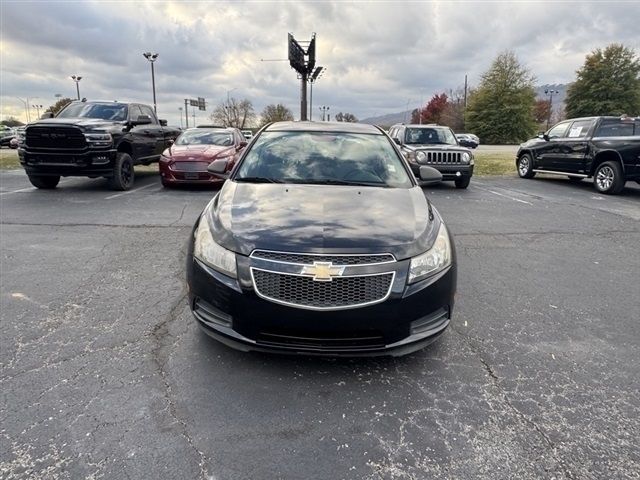 2013 Chevrolet Cruze LS