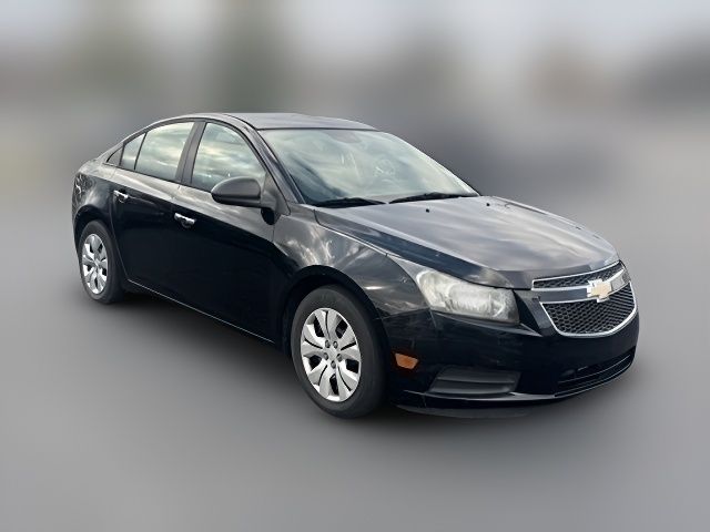 2013 Chevrolet Cruze LS