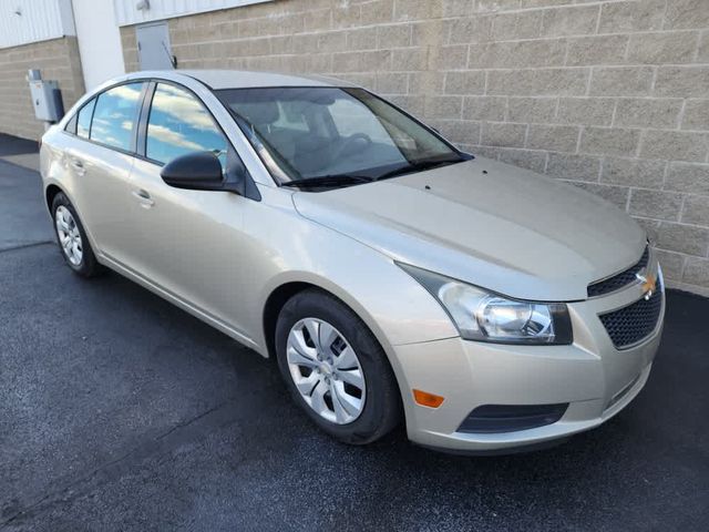 2013 Chevrolet Cruze LS