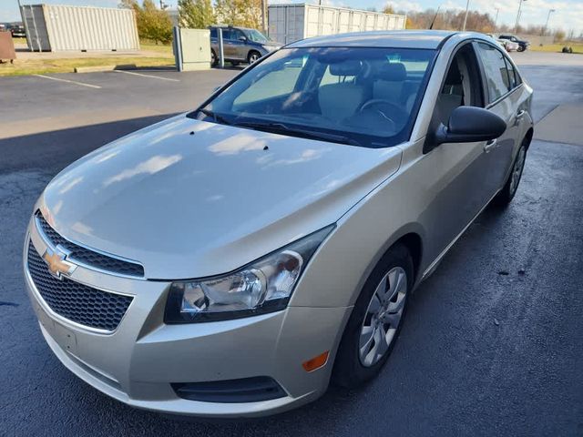 2013 Chevrolet Cruze LS