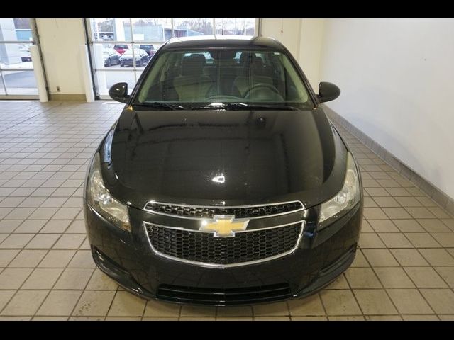 2013 Chevrolet Cruze LS