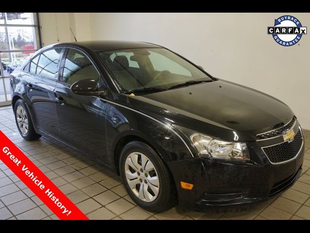 2013 Chevrolet Cruze LS