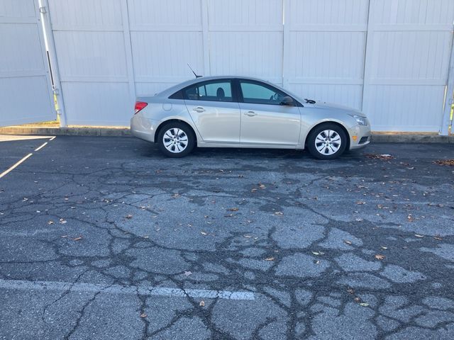 2013 Chevrolet Cruze LS