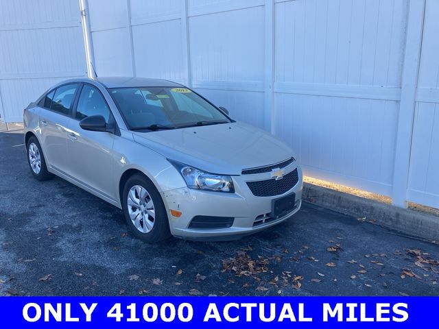 2013 Chevrolet Cruze LS