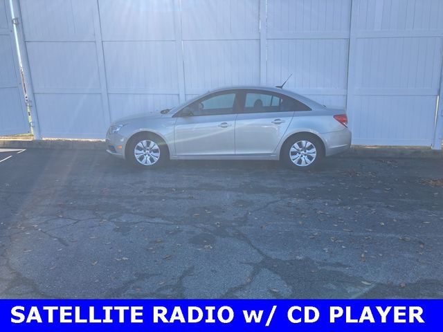 2013 Chevrolet Cruze LS