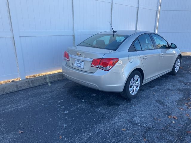 2013 Chevrolet Cruze LS