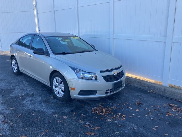 2013 Chevrolet Cruze LS