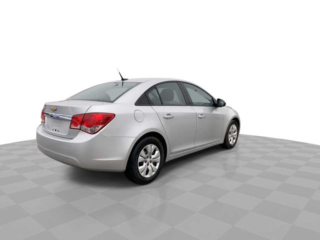 2013 Chevrolet Cruze LS