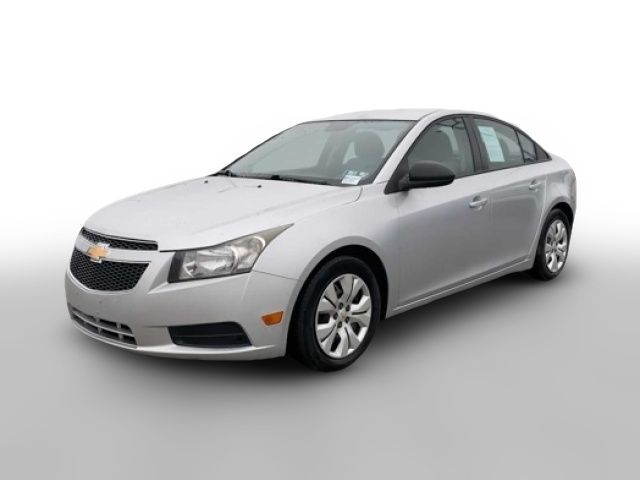 2013 Chevrolet Cruze LS