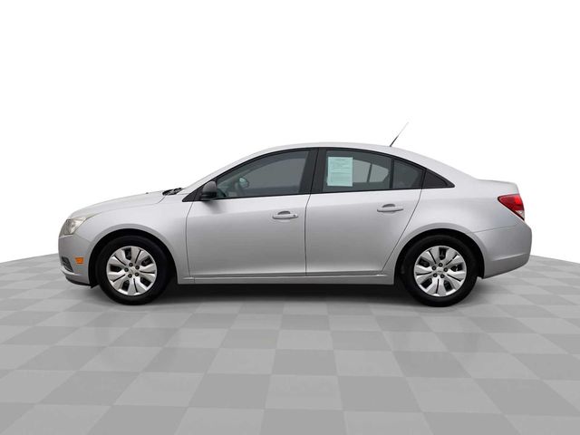 2013 Chevrolet Cruze LS