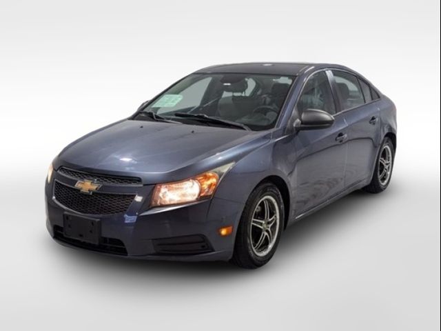 2013 Chevrolet Cruze LS