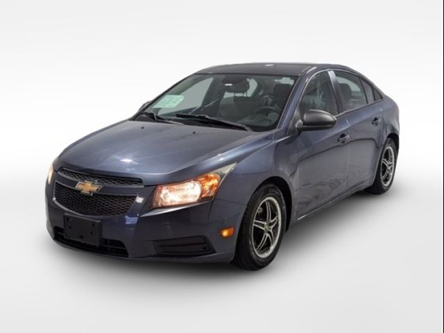 2013 Chevrolet Cruze LS