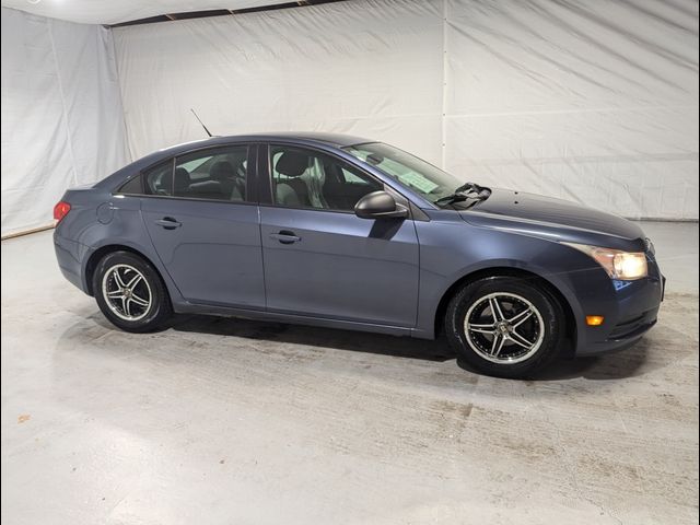 2013 Chevrolet Cruze LS