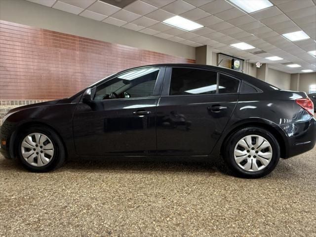 2013 Chevrolet Cruze LS