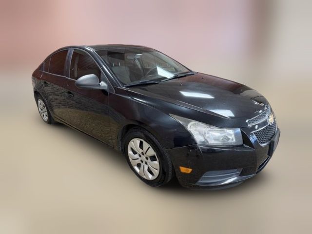 2013 Chevrolet Cruze LS