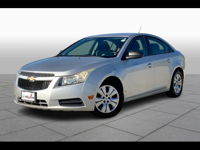 2013 Chevrolet Cruze LS