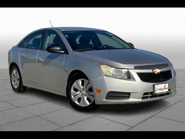 2013 Chevrolet Cruze LS