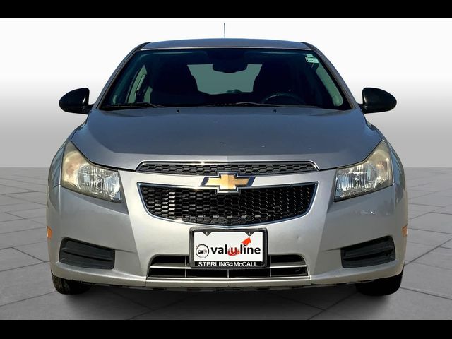 2013 Chevrolet Cruze LS