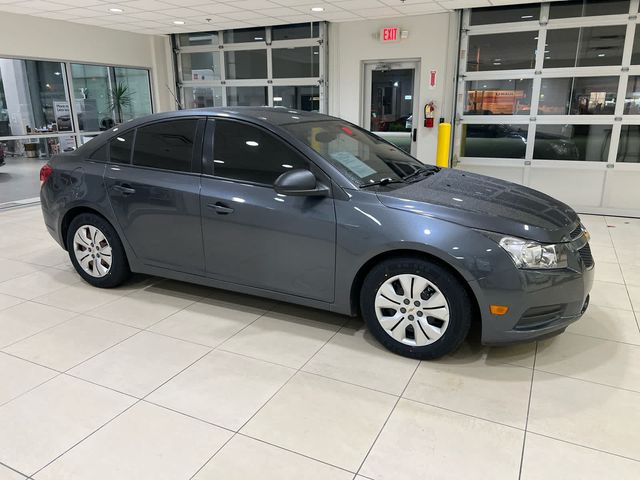 2013 Chevrolet Cruze LS