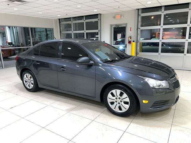 2013 Chevrolet Cruze LS