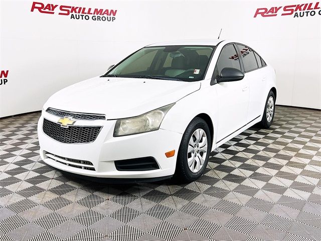 2013 Chevrolet Cruze LS