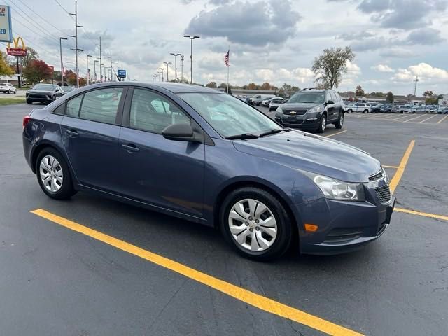 2013 Chevrolet Cruze LS