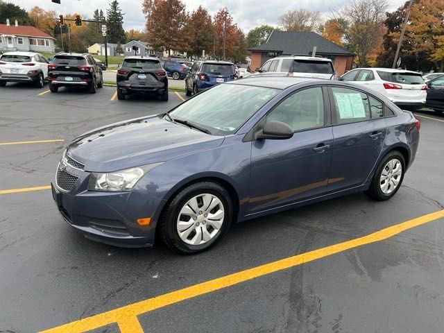 2013 Chevrolet Cruze LS