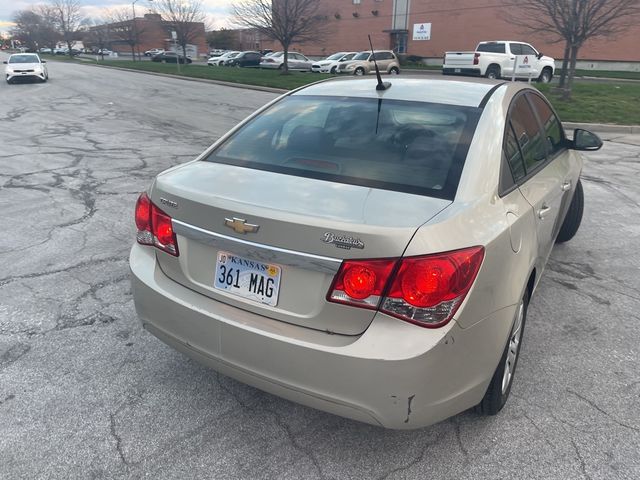 2013 Chevrolet Cruze LS