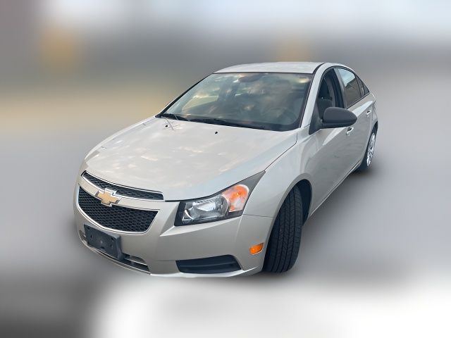 2013 Chevrolet Cruze LS