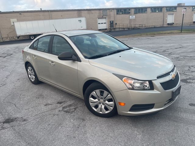 2013 Chevrolet Cruze LS