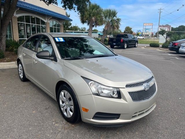 2013 Chevrolet Cruze LS