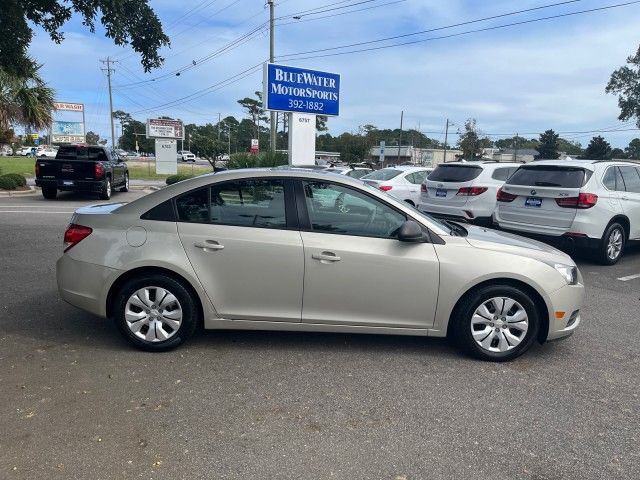 2013 Chevrolet Cruze LS