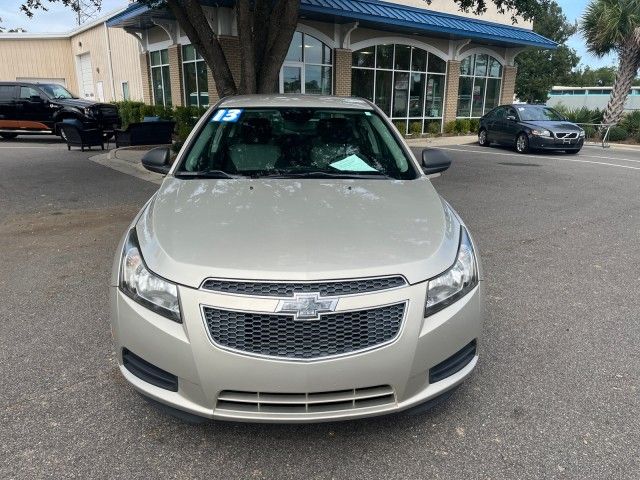 2013 Chevrolet Cruze LS