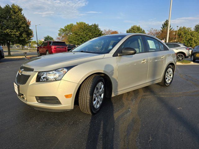 2013 Chevrolet Cruze LS