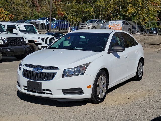 2013 Chevrolet Cruze LS