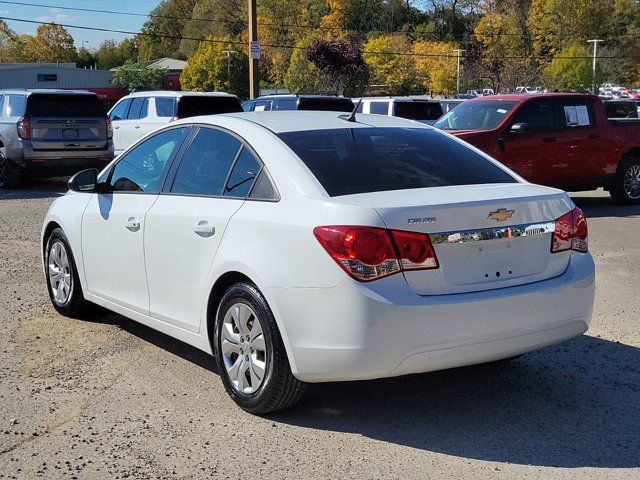 2013 Chevrolet Cruze LS