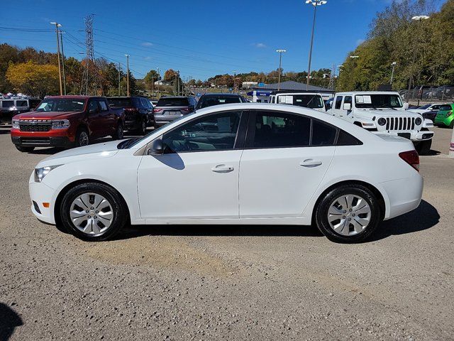 2013 Chevrolet Cruze LS