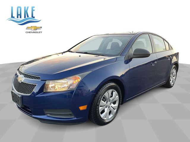 2013 Chevrolet Cruze LS