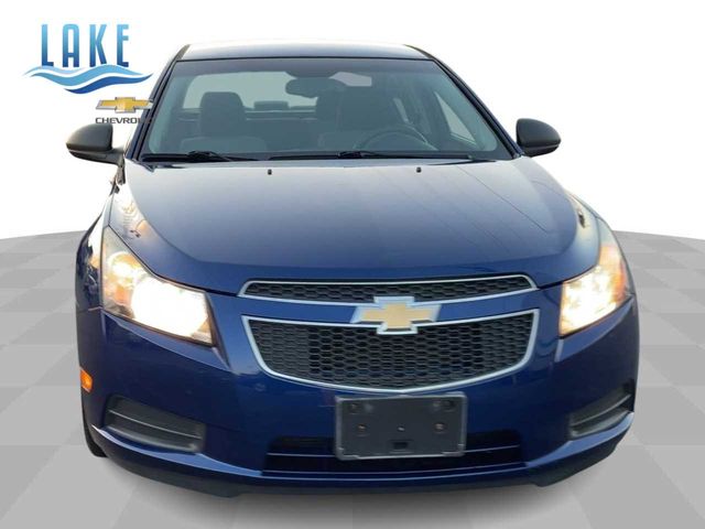 2013 Chevrolet Cruze LS