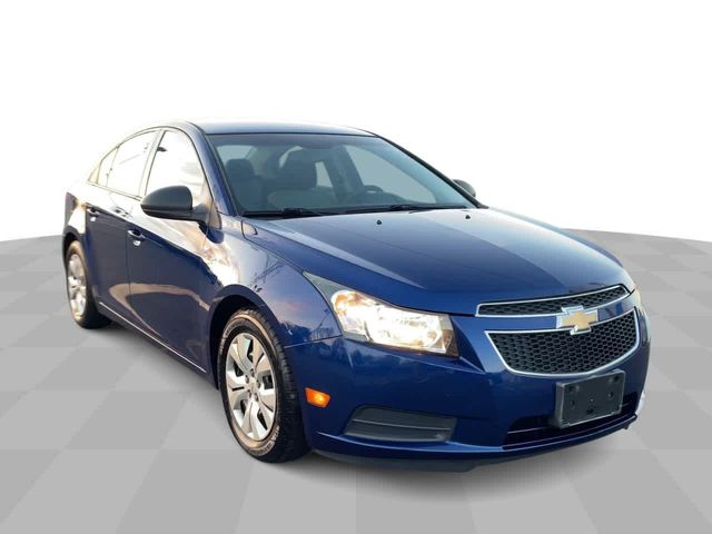 2013 Chevrolet Cruze LS