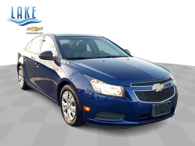 2013 Chevrolet Cruze LS